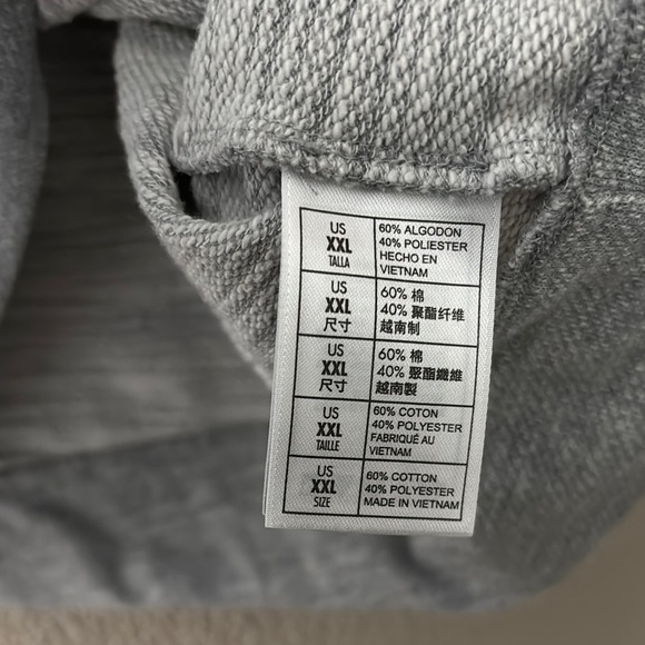 Walt Disney World Women’s Crew Sweatshirt XXL Gray - Picture 5 of 6